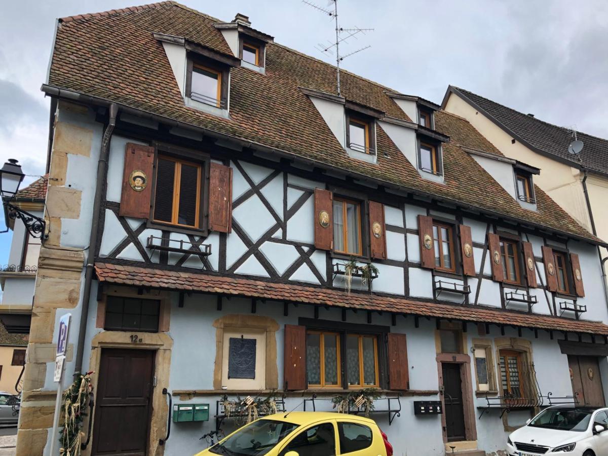 "La Vigne Dort" Cocon Romantique Herrlisheim-pres-Colmar Экстерьер фото