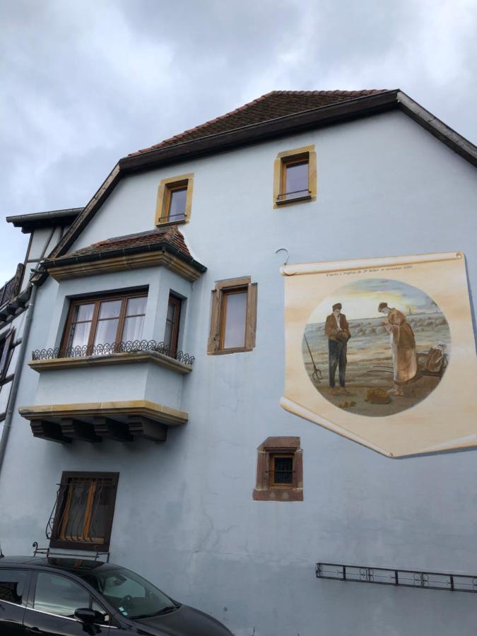 "La Vigne Dort" Cocon Romantique Herrlisheim-pres-Colmar Экстерьер фото